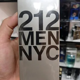 Duhy parfum 212 men Nyc