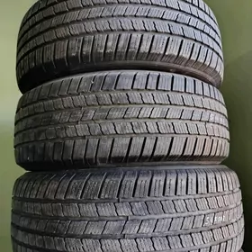 245 55 19 Michelin Teker
