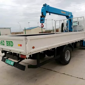 Mitsubishi Canter 2015