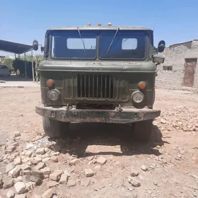 Gaz 66 1988