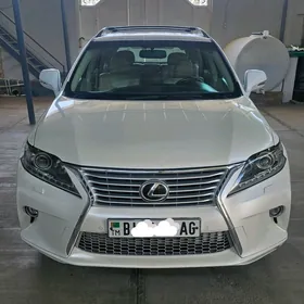 Lexus RX 350 2015