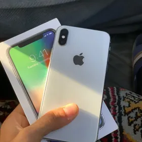 iPhone  X️