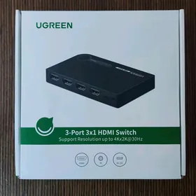 hdmi switch ugreen