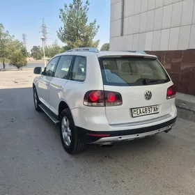 Volkswagen Touareg 2008