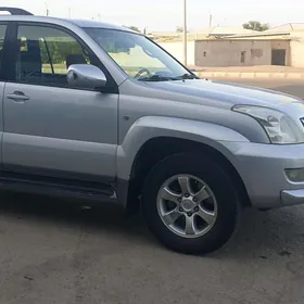 Toyota Land Cruiser Prado 2008