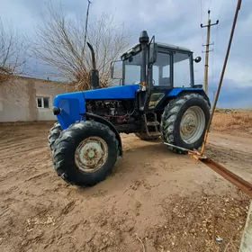 MTZ 80 2007