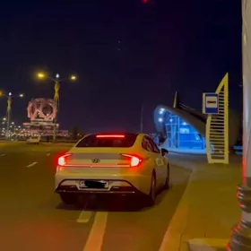 Hyundai Sonata 2020