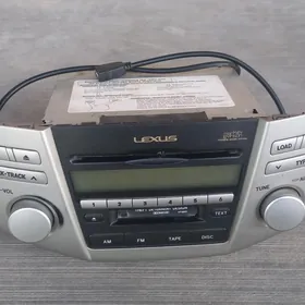 lexus RX 330 Magnitafon