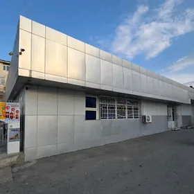 Satlyk Hususy Mini-Market!