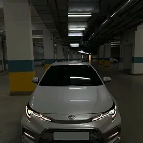 Toyota Corolla 2022