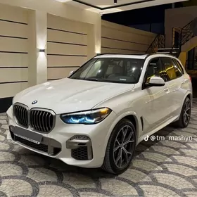 BMW X5 2020