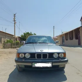 BMW E34 1991