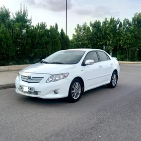 Toyota Corolla 2009