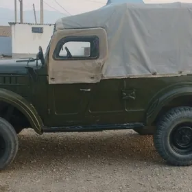 UAZ 469 1988