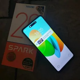 tecno spark 20