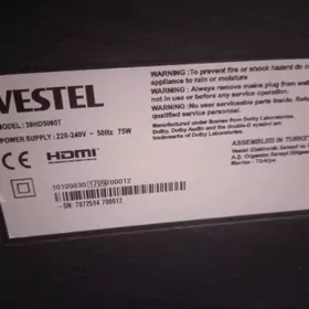 vestel televizor