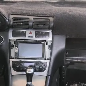Mercedes-Benz C-Class 2005
