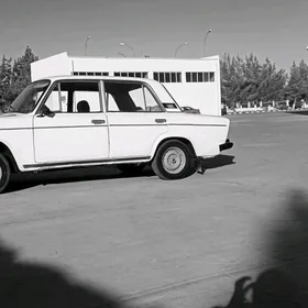Lada 2106 1986