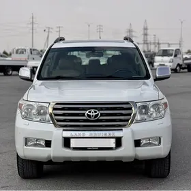 Toyota Land Cruiser 2008