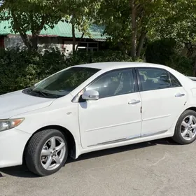 Toyota Corolla 2008
