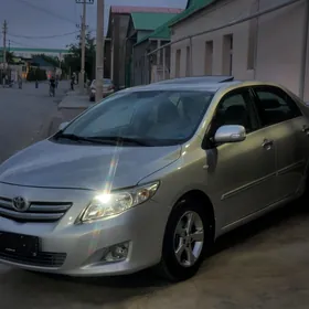 Toyota Corolla 2008