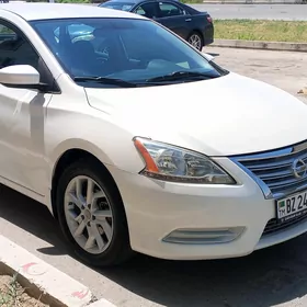 Nissan Sentra 2013