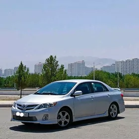 Toyota Corolla 2013