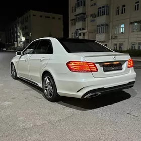 Mercedes-Benz E350 2010