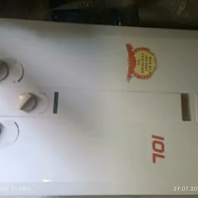 Газовый колонка мега