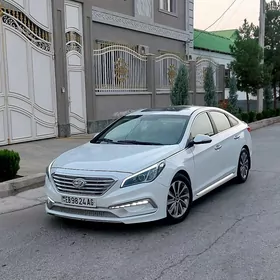 Hyundai Sonata 2017