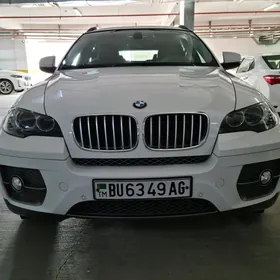 BMW X6 2010