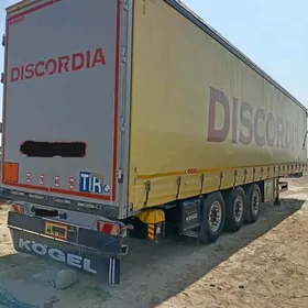 Kogel Euro Trailer 2019