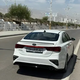 Kia Forte 2020