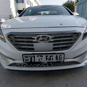 Hyundai Sonata 2016
