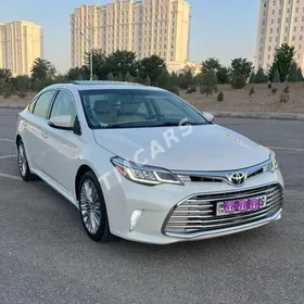 Toyota Avalon 2016