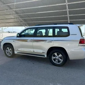 Toyota Land Cruiser 2009