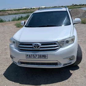 Toyota Highlander 2011