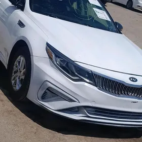 Kia Optima 2020