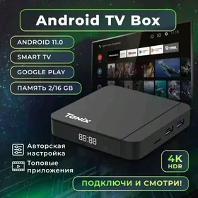 ANDROID BELET TUNER ÄLEM TV