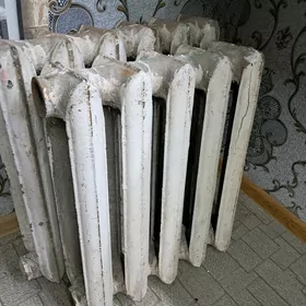 чугун батарея