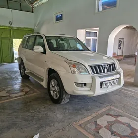 Toyota Land Cruiser Prado 2004