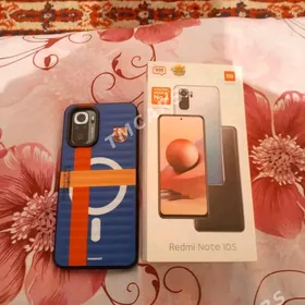 Redmi Note 10S 5G