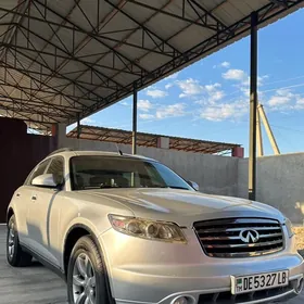 Infiniti FX45 2003