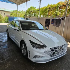 Hyundai Sonata 2020