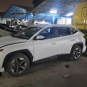Hyundai Tucson 2024