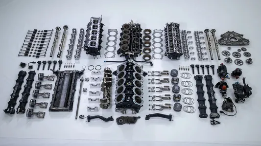 Honda выставит на аукцион последний V10, с которым Айртон Сенна выступал в Ф-1