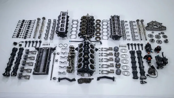 Honda выставит на аукцион последний V10, с которым Айртон Сенна выступал в Ф-1