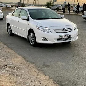 Toyota Corolla 2008