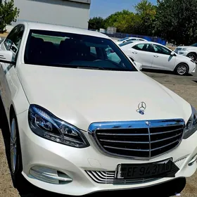Mercedes-Benz E300 2014