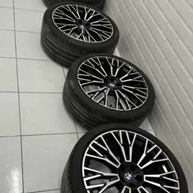 X5 G05 diska pakryşka